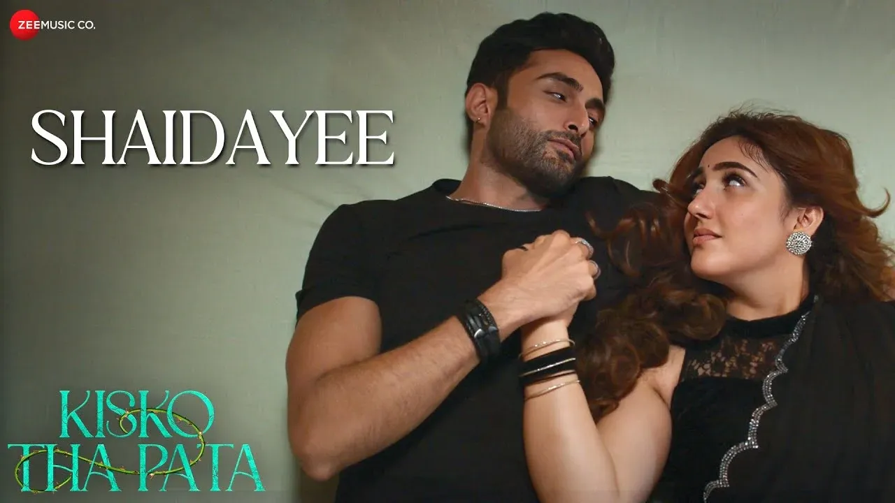 Shaidayee Lyrics - Suvarna Tiwari