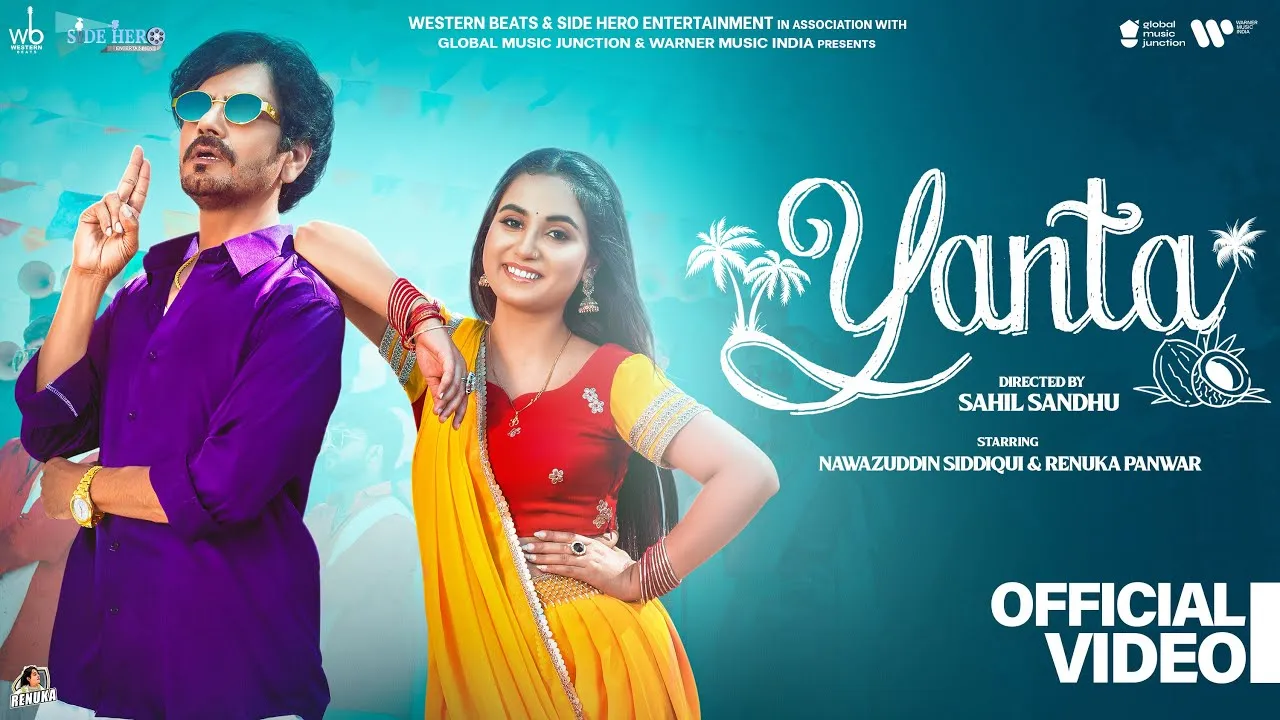 Yanta Lyrics – Renuka Panwar & Nawazuddin Siddiqui